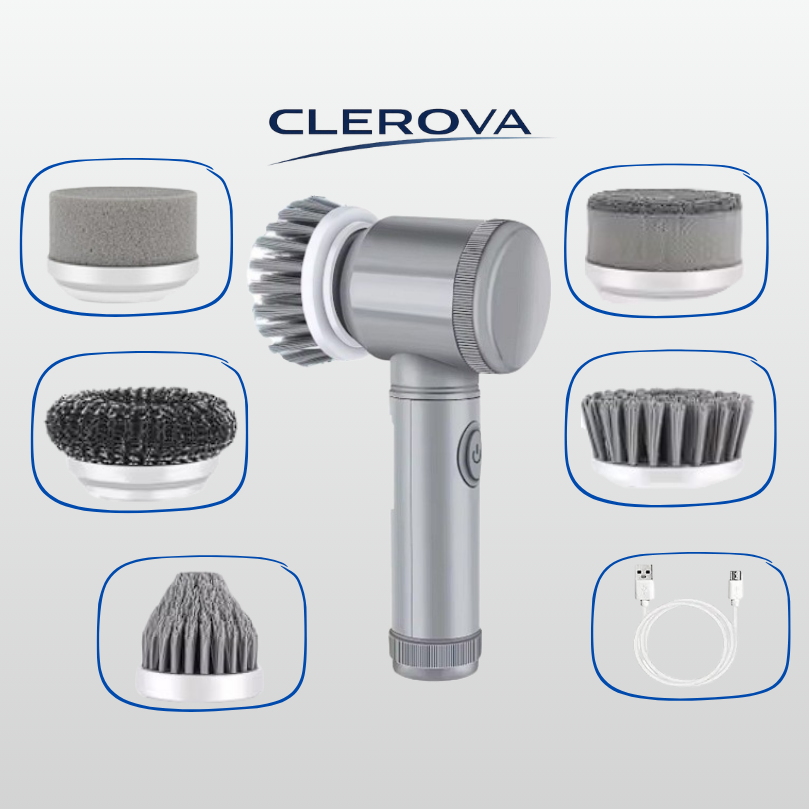 SZCZOTKA ELEKTRYCZNA CLEROVA