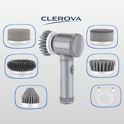 SZCZOTKA ELEKTRYCZNA CLEROVA